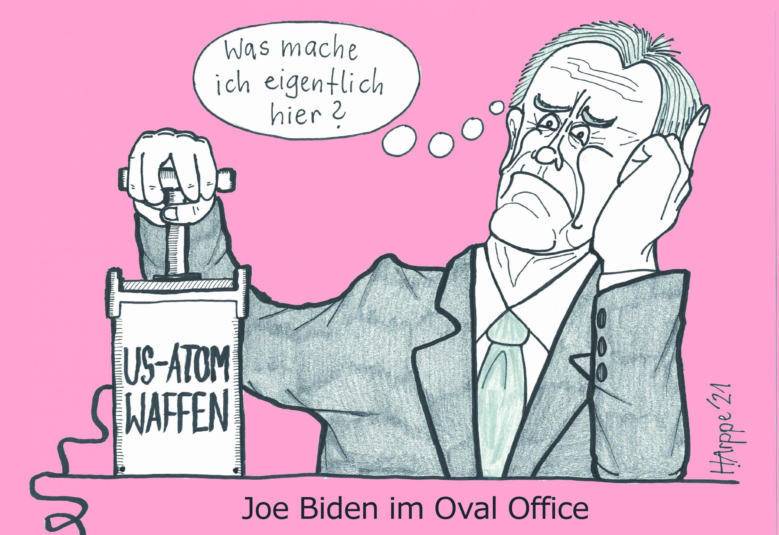 Cartoon Joe Biden 08.03.2021 (1)